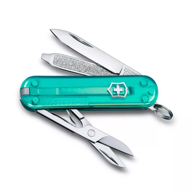 Narzędzie wielofunkcyjne Victorinox Classic SD - niebieski (VA808-11)