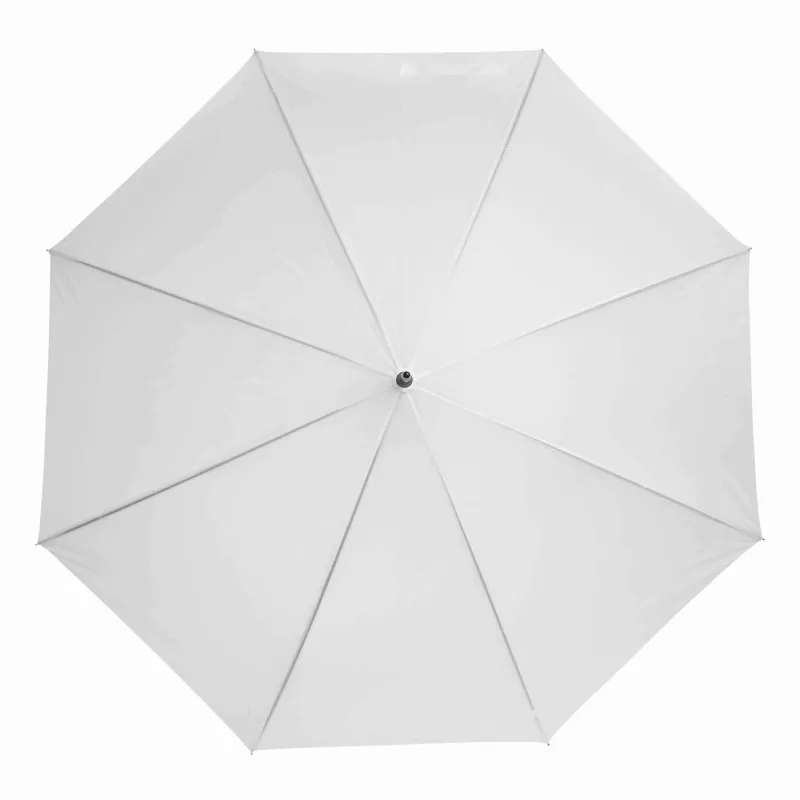 Parasol automatyczny typu golf SUBWAY - biały (56-0104192)
