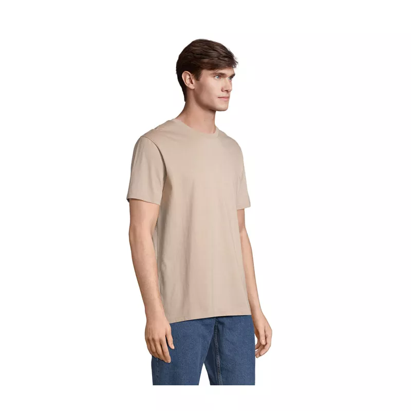 Koszulka unisex organiczna 175 g/m² Sol's LEGEND - Rope (S03981-RO)