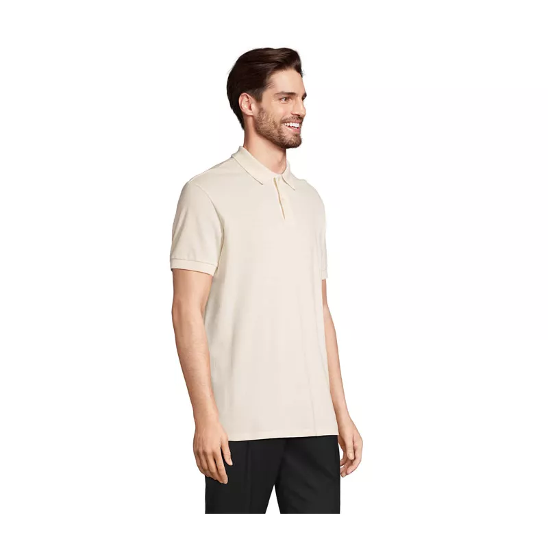 Koszulka polo męska z czesanej bawełny Sol's PACIFIC - Natural (S04439-NA)