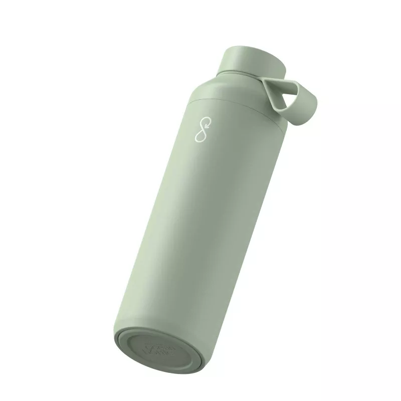 Bidon na wodę Ocean Bottle Peak 710 ml - Jasnozielony (10093960)
