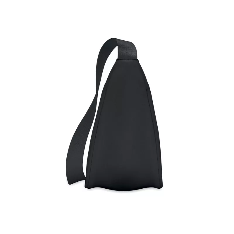 Torba crossbody z oxford 400D KOROVIN CROSS - Czarny (MO2685-03)