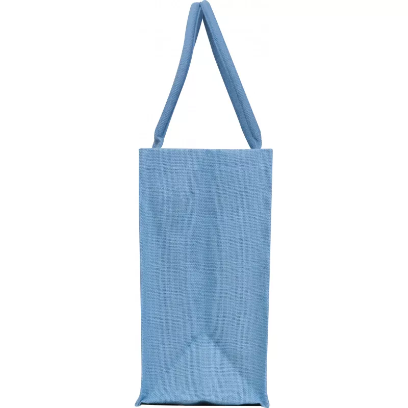 Torba jutowa WESTMINSTER - jasnoniebieski (557224)