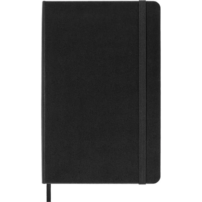 MOLESKINE Notatnik ok. B6 - czarny (VM026-03)