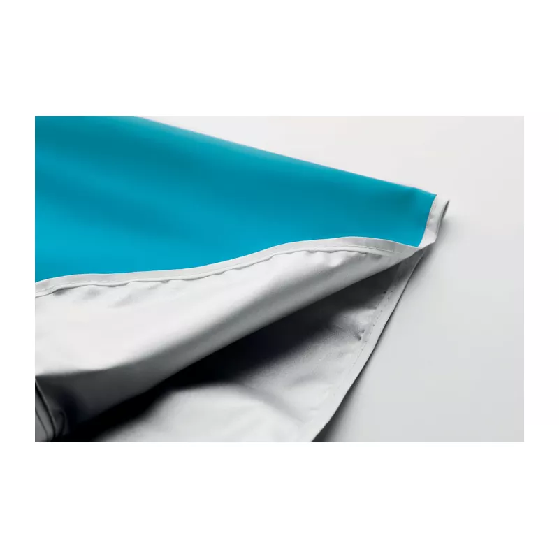 Parasol plażowy z filtrem UV 150 cm PARASUN - Turkusowy (MO6184-12)