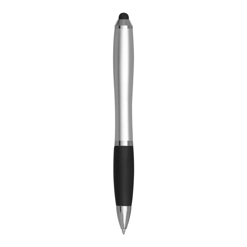 SWAY TOUCH - Długopis SWAY TOUCH - srebrny (56-1102029)