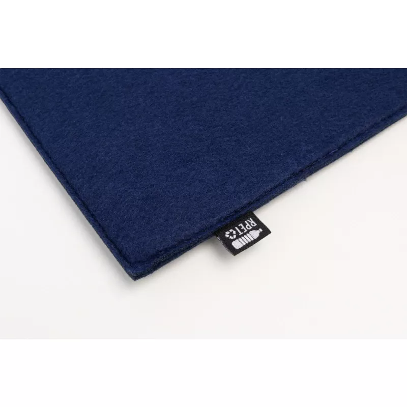 Refelt Shop Torba na zakupy RPET - ciemno niebieski (AP800084-06A)