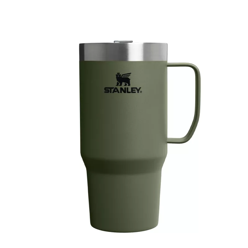 Kubek Stanley termiczny z uchem Everyday Suburban 0,71l - Dried Pine (10138540083)