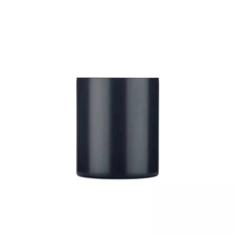 Kubek z recyklingowanej stali nierdzewnej VIVO 250 ml - granatowy (16405-06)