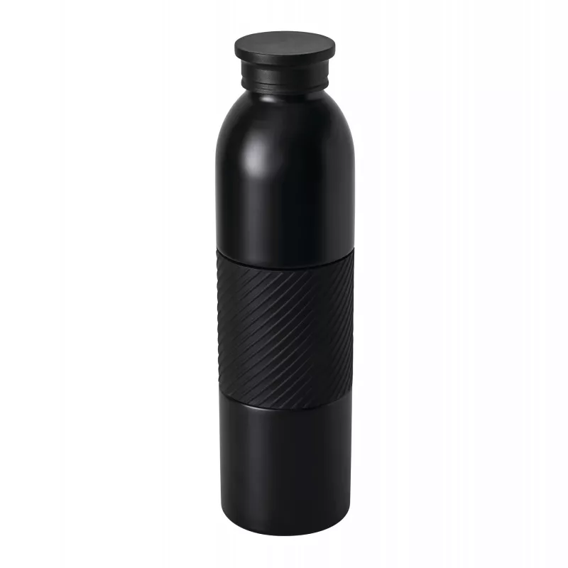 Próżniowa butelka termiczna 600 ml VACUGRIP - czarny (56-0304690)