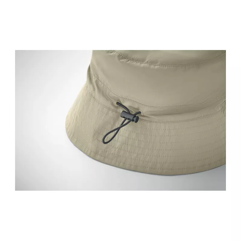 Kapelusz rybacki wodoodporny z pokrowcem 64 g/m² LANIN - Khaki (MO2952-39)