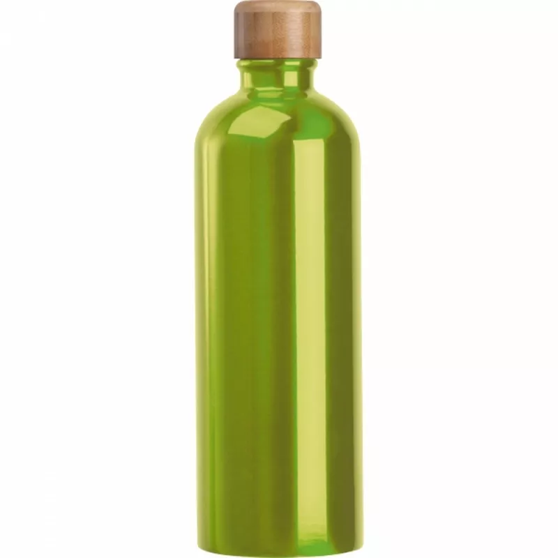 Butelka metalowa 750 ml - irish green (8497129)