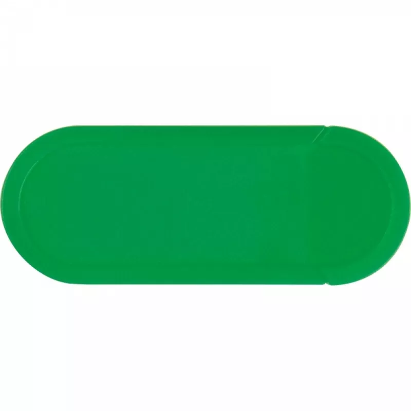 Zaślepka na kamerę w laptopie VIVIAN - zielony (2253309)