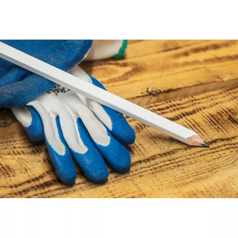 Ołówek stolarski RICARDO - pomarańczowy (1092310)