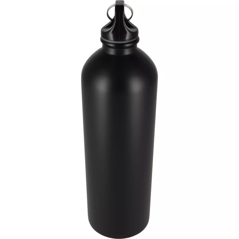 Butelka stalowa OSTROV 750 ml - czarny (524003)