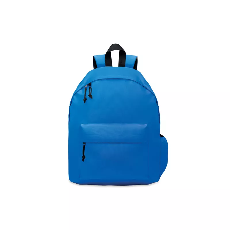 Plecak RPET 600D z wyściełanymi plecami BAPAL+ - Niebieski (MO6703-37)