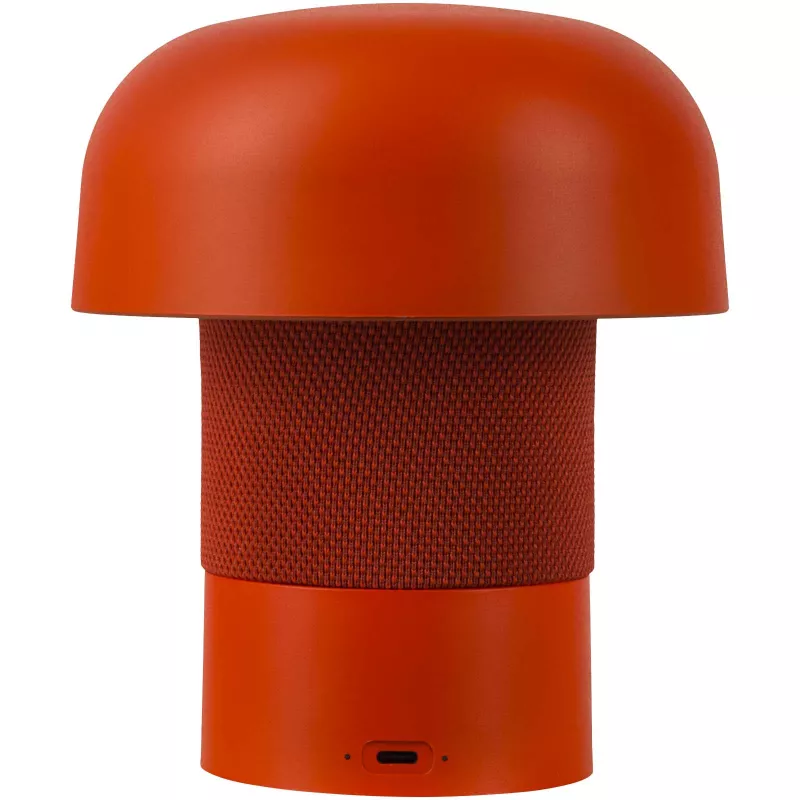 Kooduu Sensa Play Mini przenośny głośnik JBL i lampa - Pomarańczowy (12445131)
