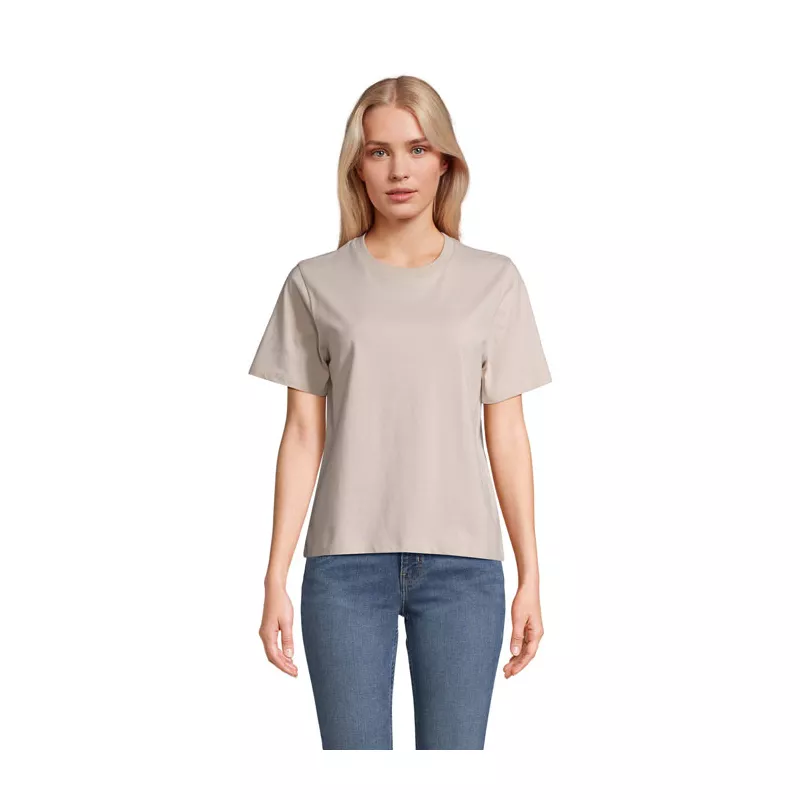 Koszulka damska organiczna Sol's LEGEND WOMEN - Linen Twin (S04776-LN)
