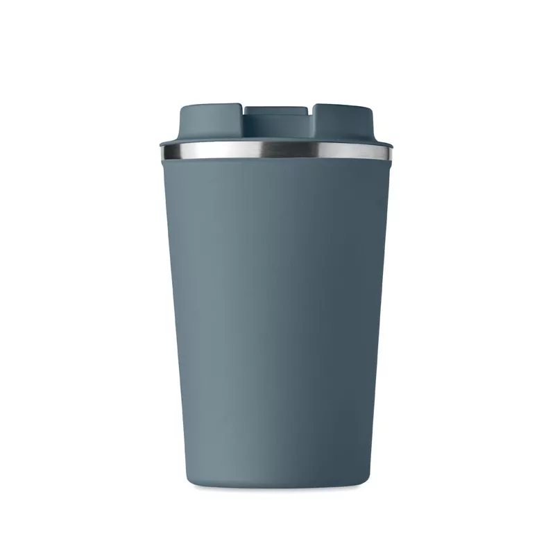 Kubek termiczny ze stali 350 ml BRACE - Petrol (MO6276-20)