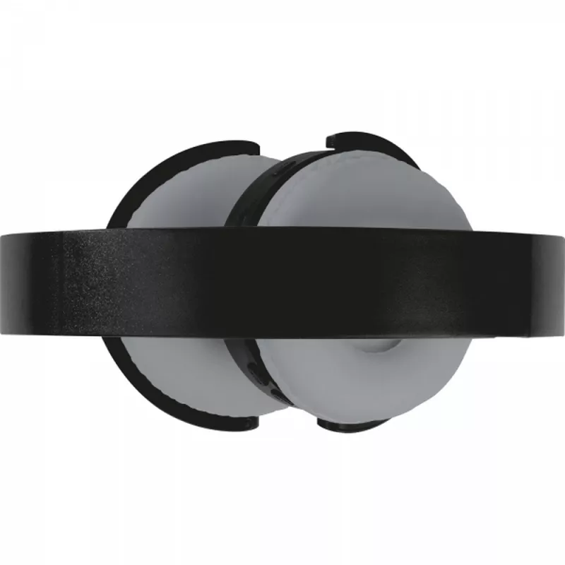 Słuchawki nauszne bluetooth DAMIAN - czarny (3092103)