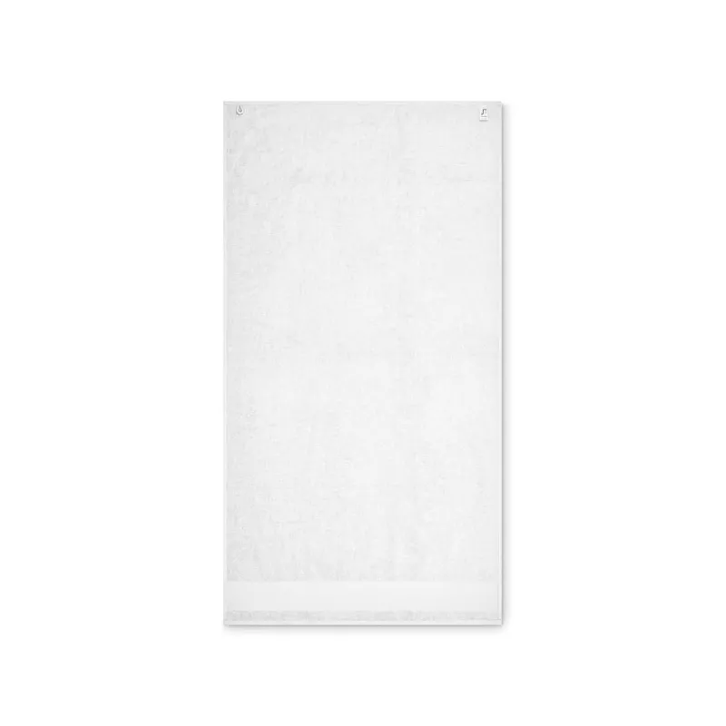 Ręcznik kąpielowy 380 g/m² 70x140 cm ISLAND 70 - Bialy (MO2766-06)