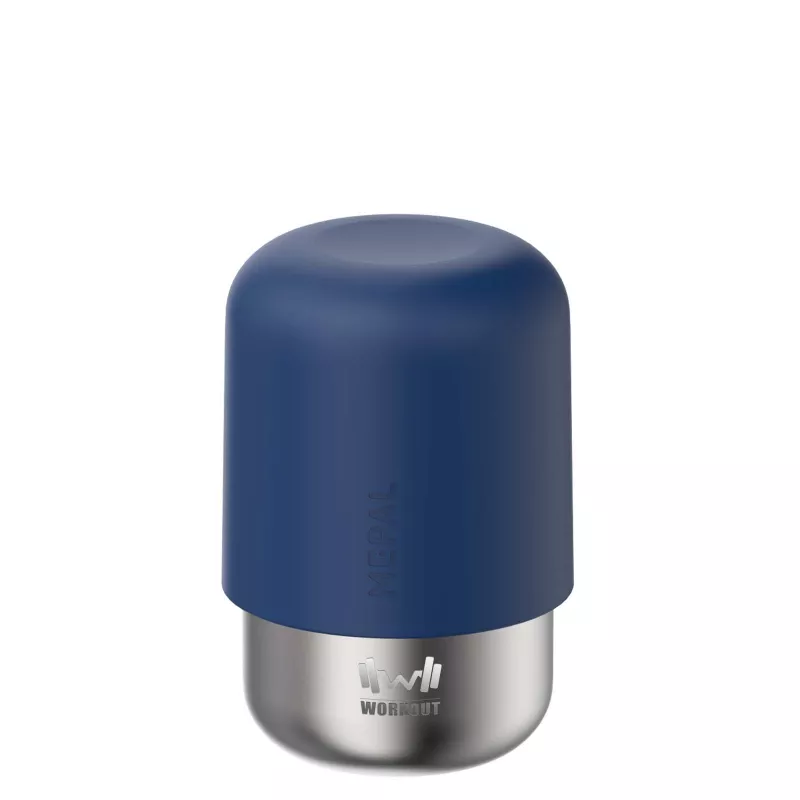 Mepal Ellipse przenośny kubek na kawę o pojemności 300 ml  - Vivid blue (10096452)