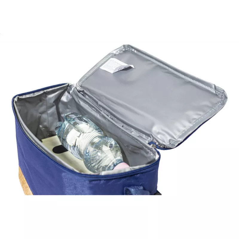Kooper Torba termiczna RPET - niebieski (AP800091-06)