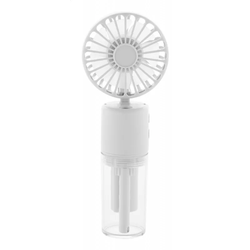 Misty wentylator z mgiełką z akumulatorem - biały (AP864089-01)