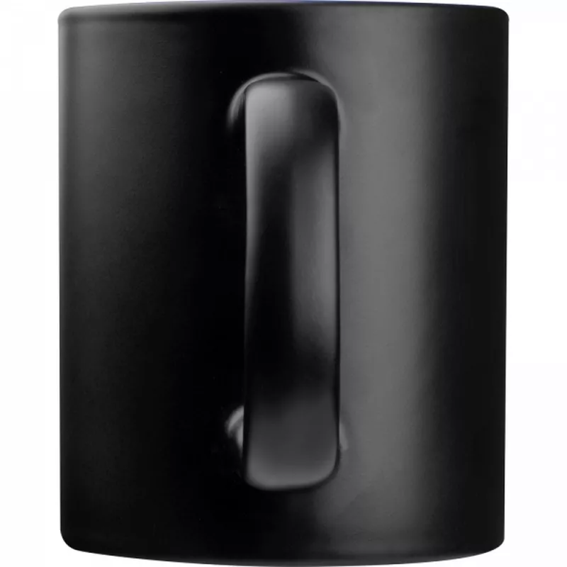 Kubek ceramiczny 300 ml ZANE - niebieski (8148204)