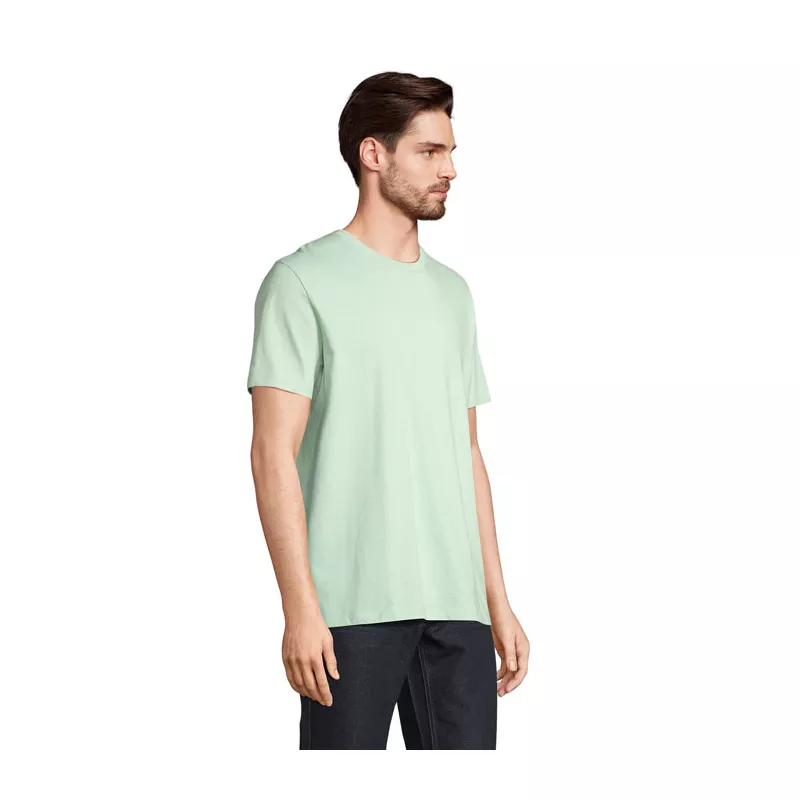 Koszulka unisex organiczna 175 g/m² Sol's LEGEND - Frozen Green (S03981-GN)