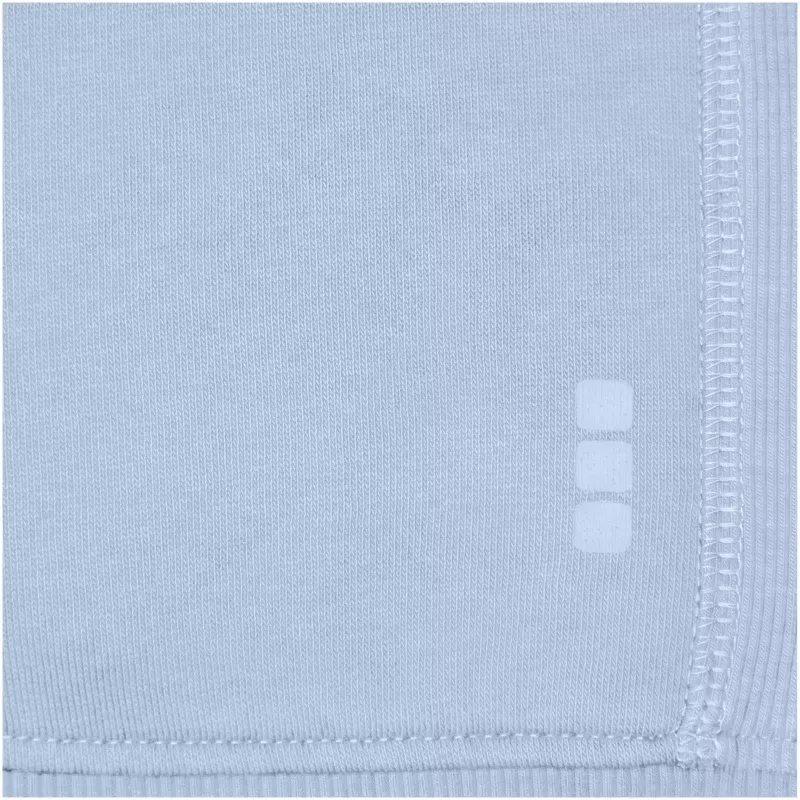 Rozpinana bluza z kapturem Arora - Niebieski mgła (38211-MISTBLUE)