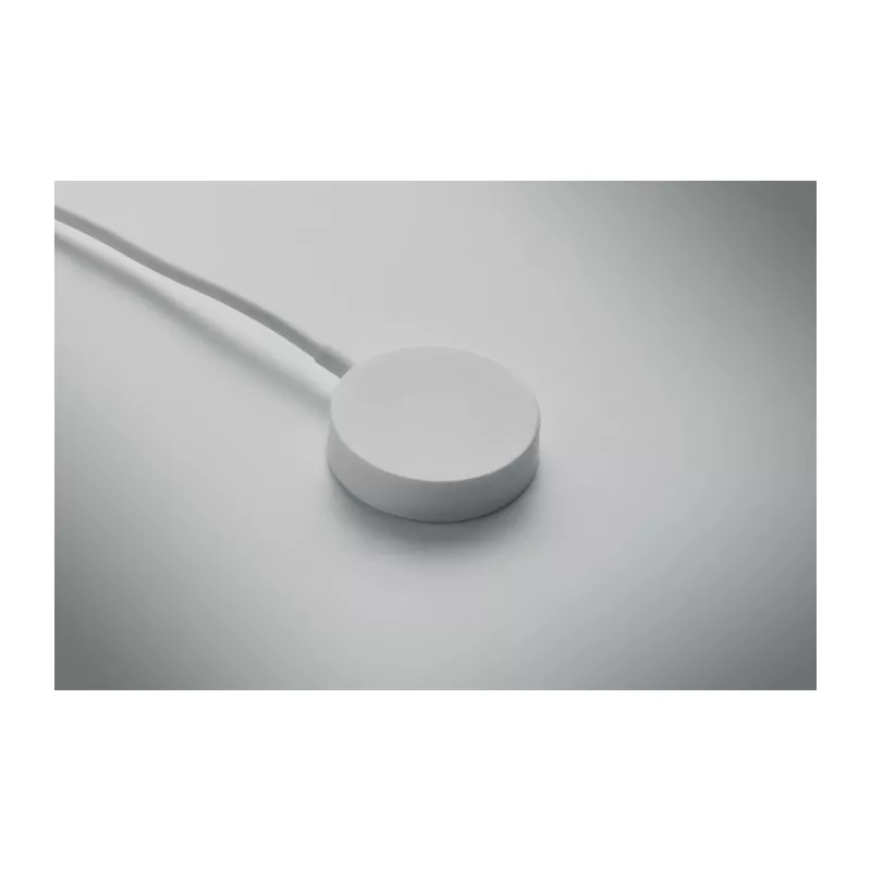 Kabel do ładowania 4 w 1 z ładowarką zegarka BULE - Bialy (MO2451-06)
