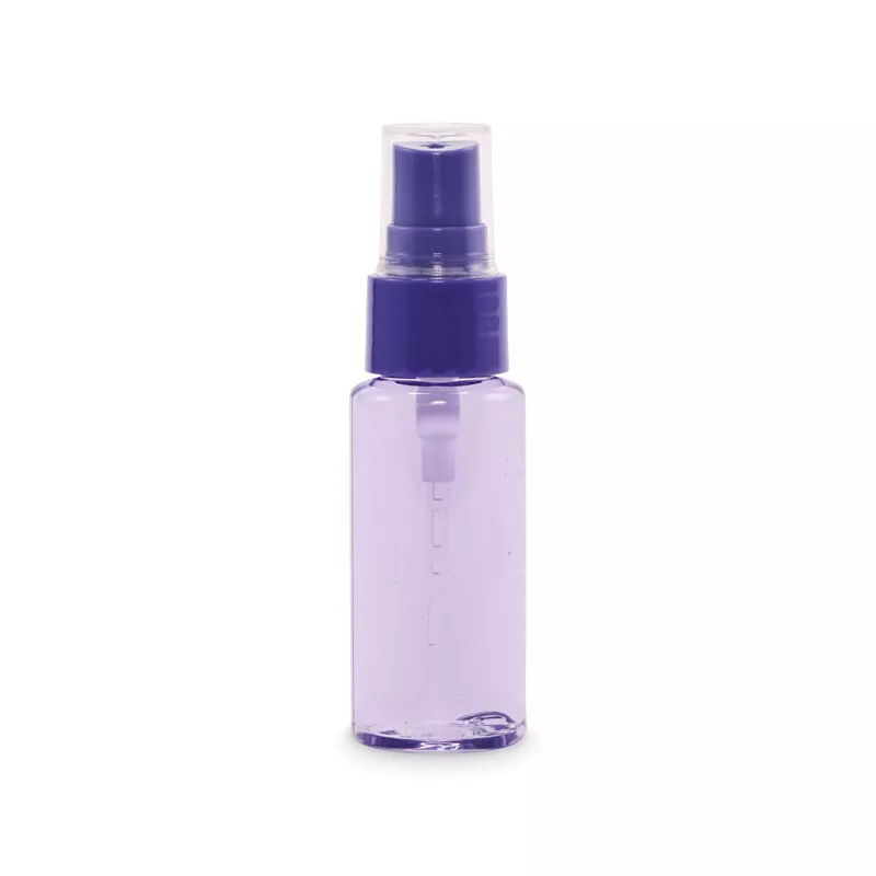Mgiełka do ciała w sprayu 30 ml MIST - Przezroczysty Fioletowy (MO2904-32)