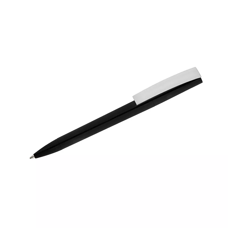 Długopis ZENO - czarny (19741-02)