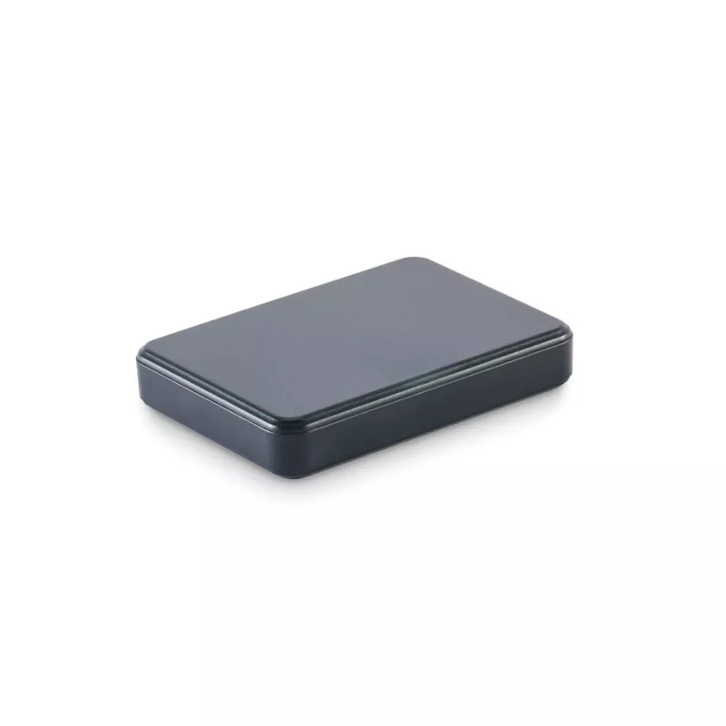 Powerbank 5000 mAh PD 20W z ABS z recyklingu KLEINPOW - Francuski Granat (MO2602-85)