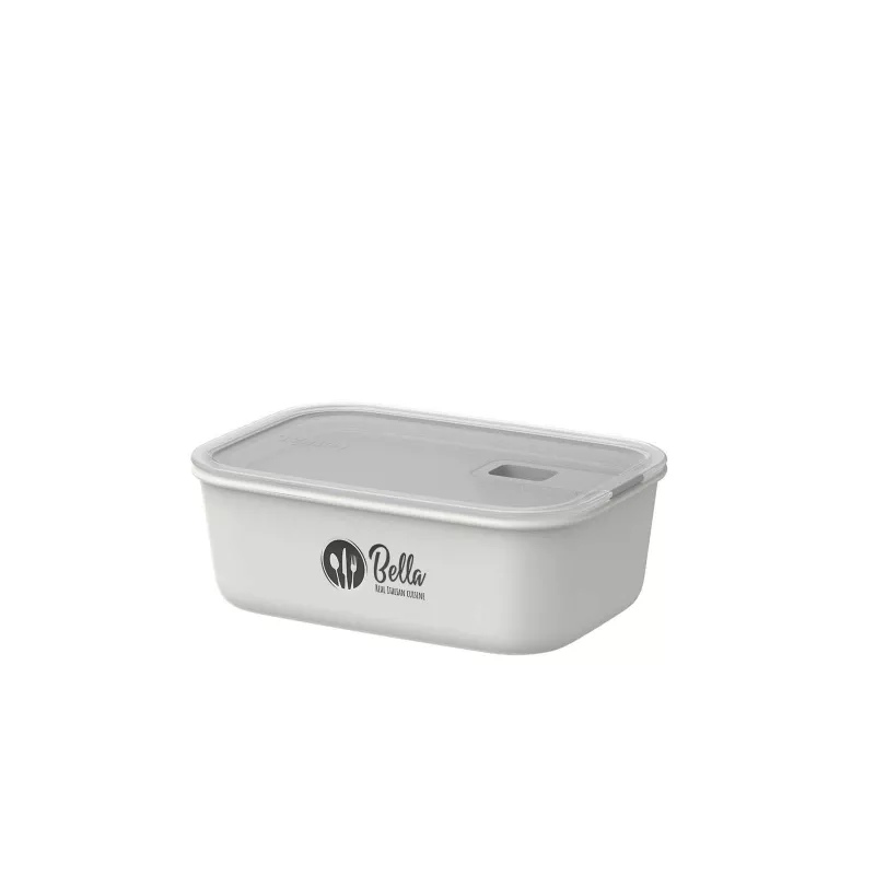 Mepal EasyClip pudełko do przechowywania żywności o pojemności 1000 ml - Biały (11313901)