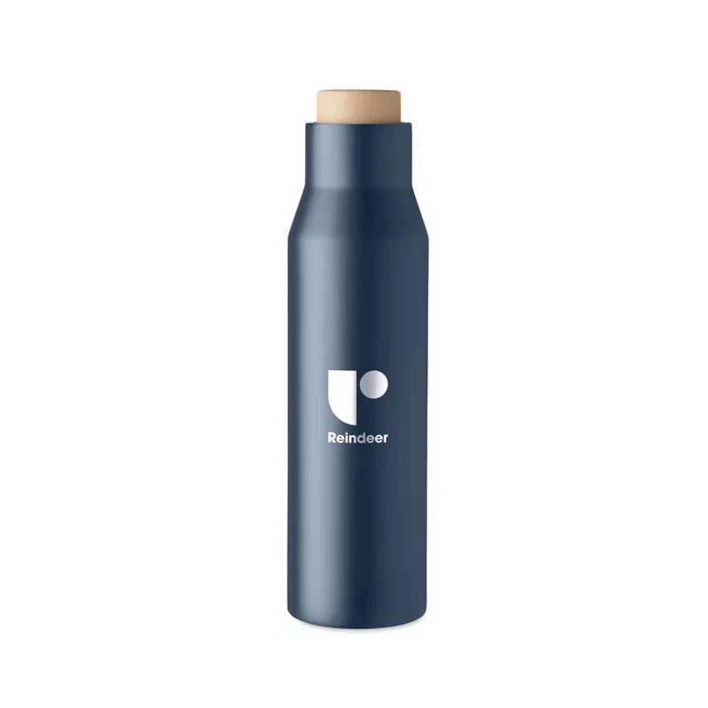 Termos próżniowy dwuścienny 500 ml DUDINKA - Francuski Granat (MO6288-85)