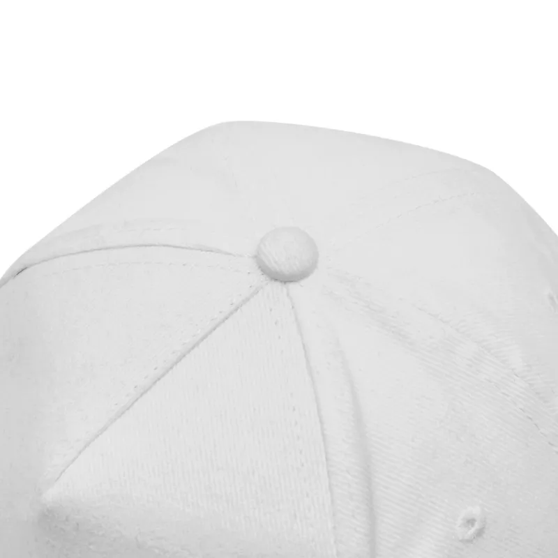 Czapka baseballowa WALK - biały (56-0702090)