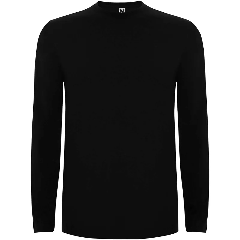 Extreme koszulka z długim rękawem o gramaturze 160 g/m2 - Czarny (K1217-BLACK)