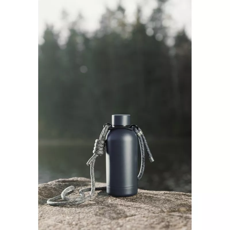 Butelka termiczna 400 ml VINGA Parks - navy (VG674-04)