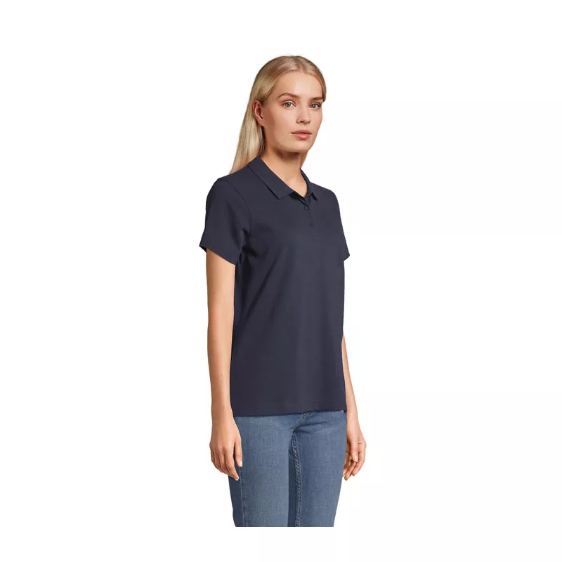 Koszulka polo damska Sol's PULSE WOMEN - French Navy (S04501-FN)