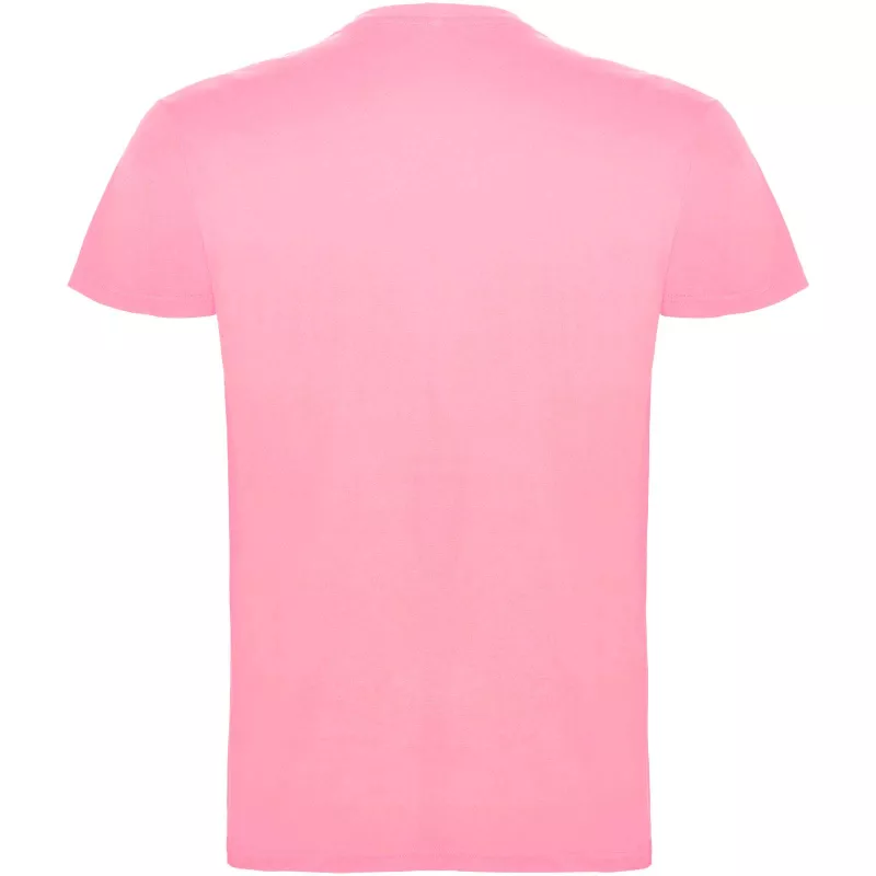 Koszulka T-shirt męska bawełniana 155 g/m² Roly Beagle - Silk pink (R6554-SILKPINK)