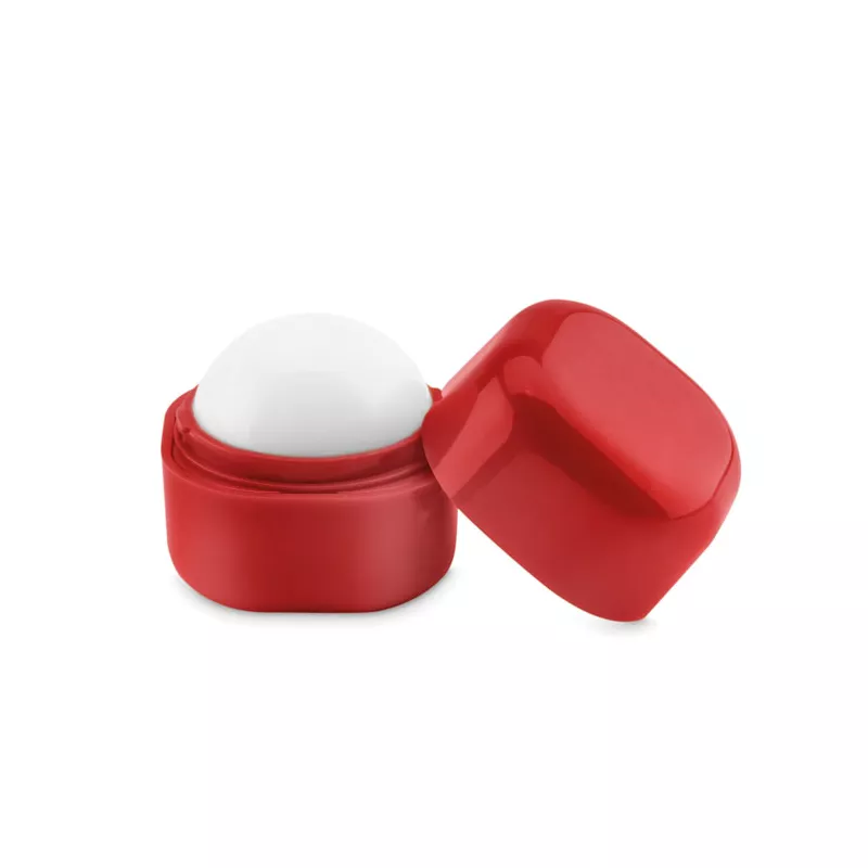 Balsam do ust SPF10 w pudełku LIPS - Czerwony (MO9586-05)