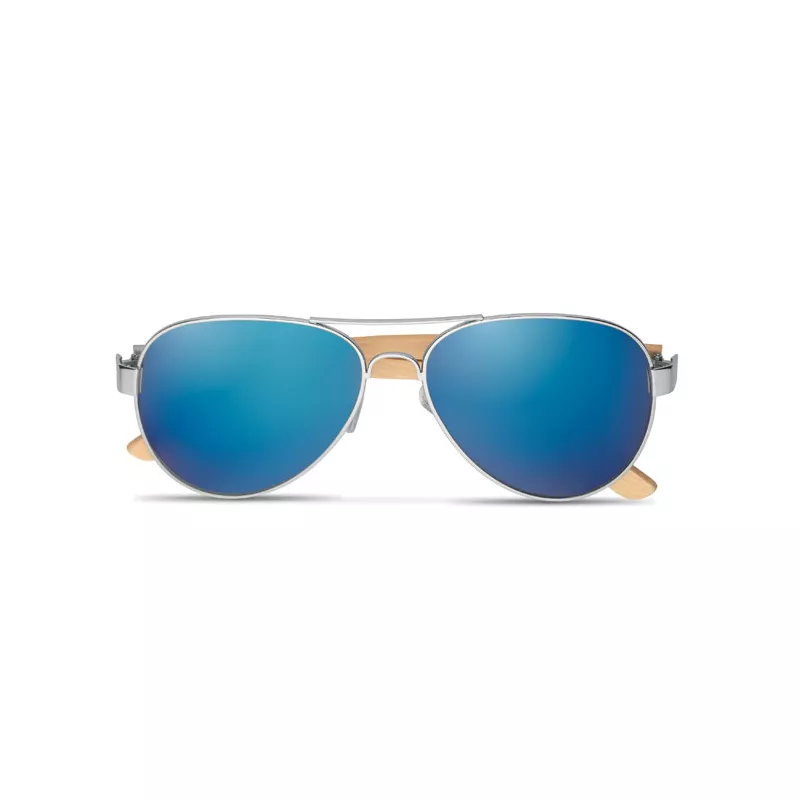 Okulary przeciwsłoneczne UV400 HONIARA - Niebieski (MO6450-04)