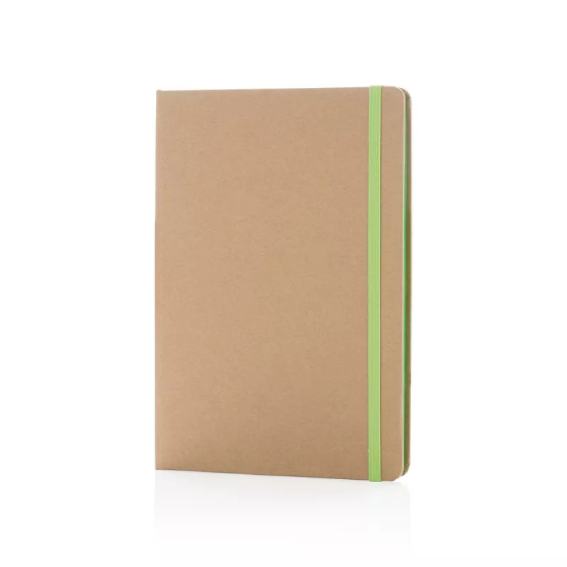 Notatnik A5 - zielony (P773.957)