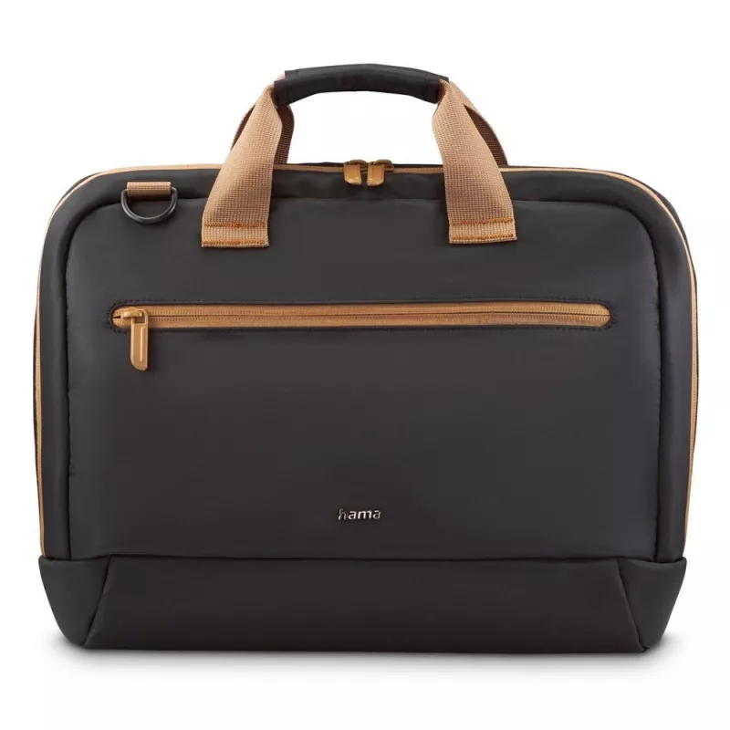 Torba na laptopa 15,6"-16,2" Hama Ultra Lightweight - czarny (VH044-03)