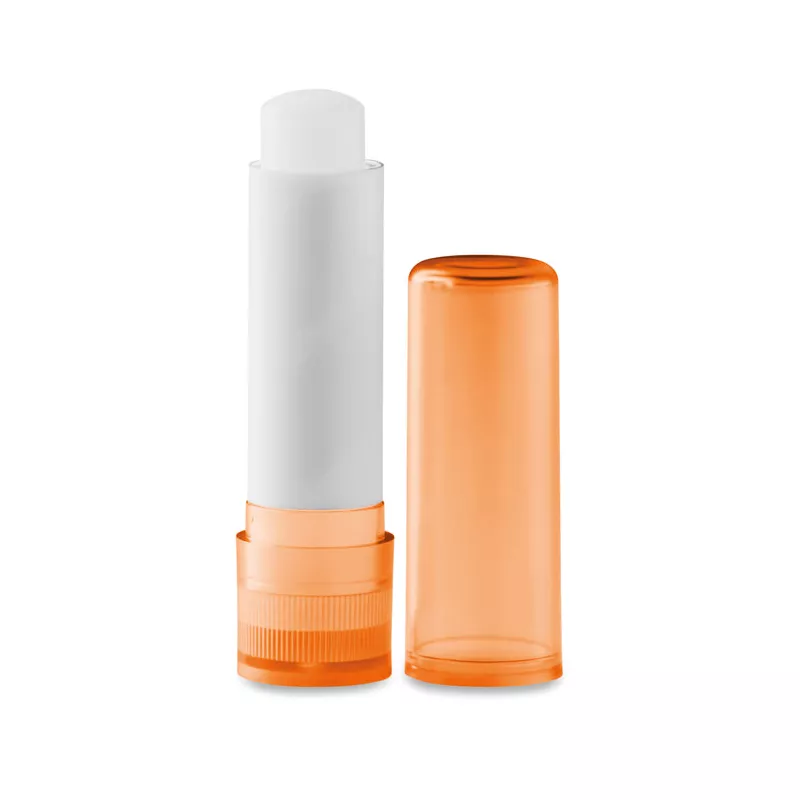Balsam do ust SPF 10 waniliowy GLOSS - Przezroczysty Pomaranczowy (IT2698-29)