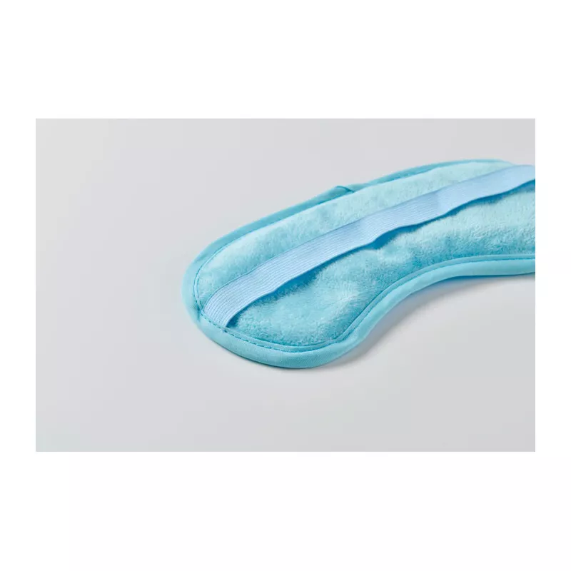 Maska chłodząca na oczy z żelem REVEYES - Baby Blue (MO2509-66)