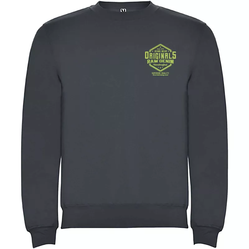 Bluza Clasica - Ebony (R1070-EBONY)