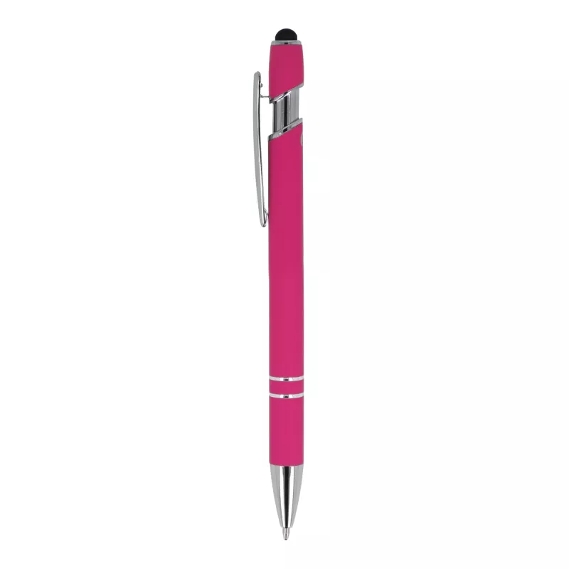 Paris soft touch R-AL czarny tusz - różowy (LT80607-N0076)